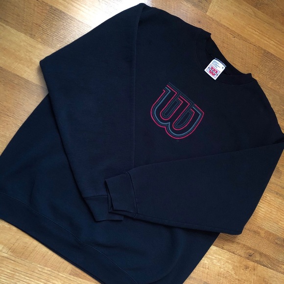 Wilson Sweaters - Wilson sweatshirt